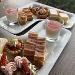 ガーデンレストラン シェフズ テラス - 