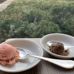 ガーデンレストラン シェフズ テラス - 