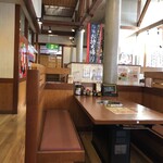 焼肉冷麺やまなか家 - 内観