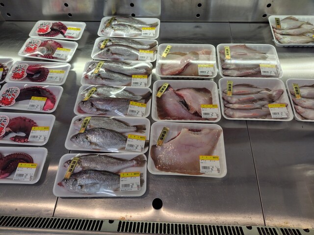 カネヨ水産直売所 - 駒ケ嶺（その他）の写真