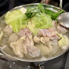 アケボノヤ - 料理写真:ちゃんこ鍋