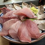 氷見 魚市場食堂 - 