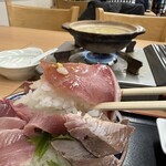 氷見 魚市場食堂 - 