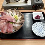 氷見 魚市場食堂 - 