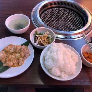 焼肉・冷麺ヤマト 北上店_1