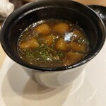 和旬 いまよし - 赤出汁