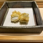 和旬 いまよし - 穴子