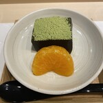 和旬 いまよし - デザート