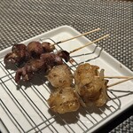 焼とり 大自然 - 