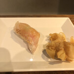 麹町いづみや しろ - 春子鯛　長崎　壱岐