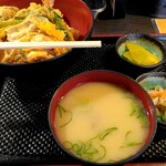 天ぷら 大吉 なんば店 - 