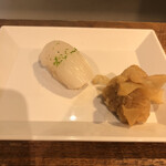 麹町いづみや しろ - 墨烏賊　愛媛