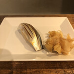 麹町いづみや しろ - 小肌　熊本