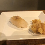 麹町いづみや しろ - かわはぎ　宮崎　門川