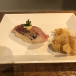 麹町いづみや しろ - 真鯵　三重