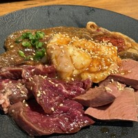 NO MEAT, NO LIFE.2nd - 
