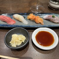 神楽坂 鮨 弥栄 - 