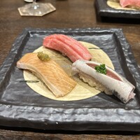 神楽坂 鮨 弥栄 - 