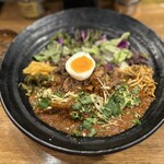 SPICY CURRY 魯珈 - 