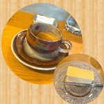 スシコーヒー - エスプレッソ＆デザート