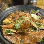 SPICY CURRY 魯珈 - 