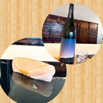 スシコーヒー - 鰤大根＆なかむら