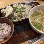 武州うどんあかねandみどりダイニング - 