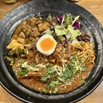 SPICY CURRY 魯珈 - 