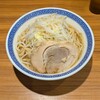 びんびん豚 - ラーメン並