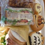 石窯パン工房ミッシェル - 