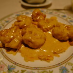 パンダ レストラン - アイヴォリィに恋して