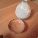 手打蕎麦 こより - 日本酒熱燗