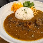 oji curry - チキンカリー