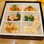 Washoku バル かめすけ - 