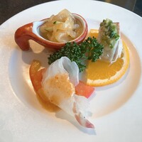 皇家龍鳳 - 前菜