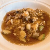 皇家龍鳳 - 五目あんかけ炒飯