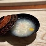 虎白 - 聖護院かぶのすりながし