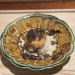 虎白 - フグの白子