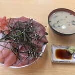 お食事処 山賀 - 