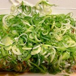 タコとハイボール - 料理写真:九条ネギマヨ