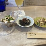 753 - どれもチョー美味い！　食べたらビックリするよ。