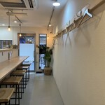 753 - せっかくのお洒落空間をぶち壊す麻爺。　
      ゴメンネーw