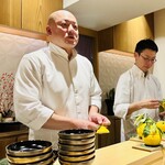 銀座 しのはら - 