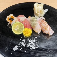 難波 鮨 栞庵 やましろ - 