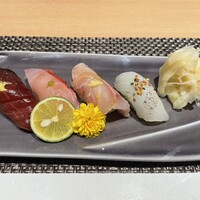 難波 鮨 栞庵 やましろ - 