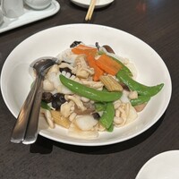 廣東料理 民生 ヒルトンプラザウエスト店 - 