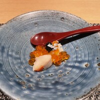 難波 鮨 栞庵 やましろ - 