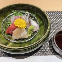 難波 鮨 栞庵 やましろ - 