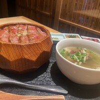 最飛び飛騨牛 しゃぶすき家 馬喰一代 名古屋WEST - 