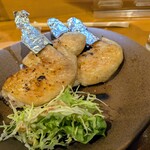 はな花 - 手羽塩焼き